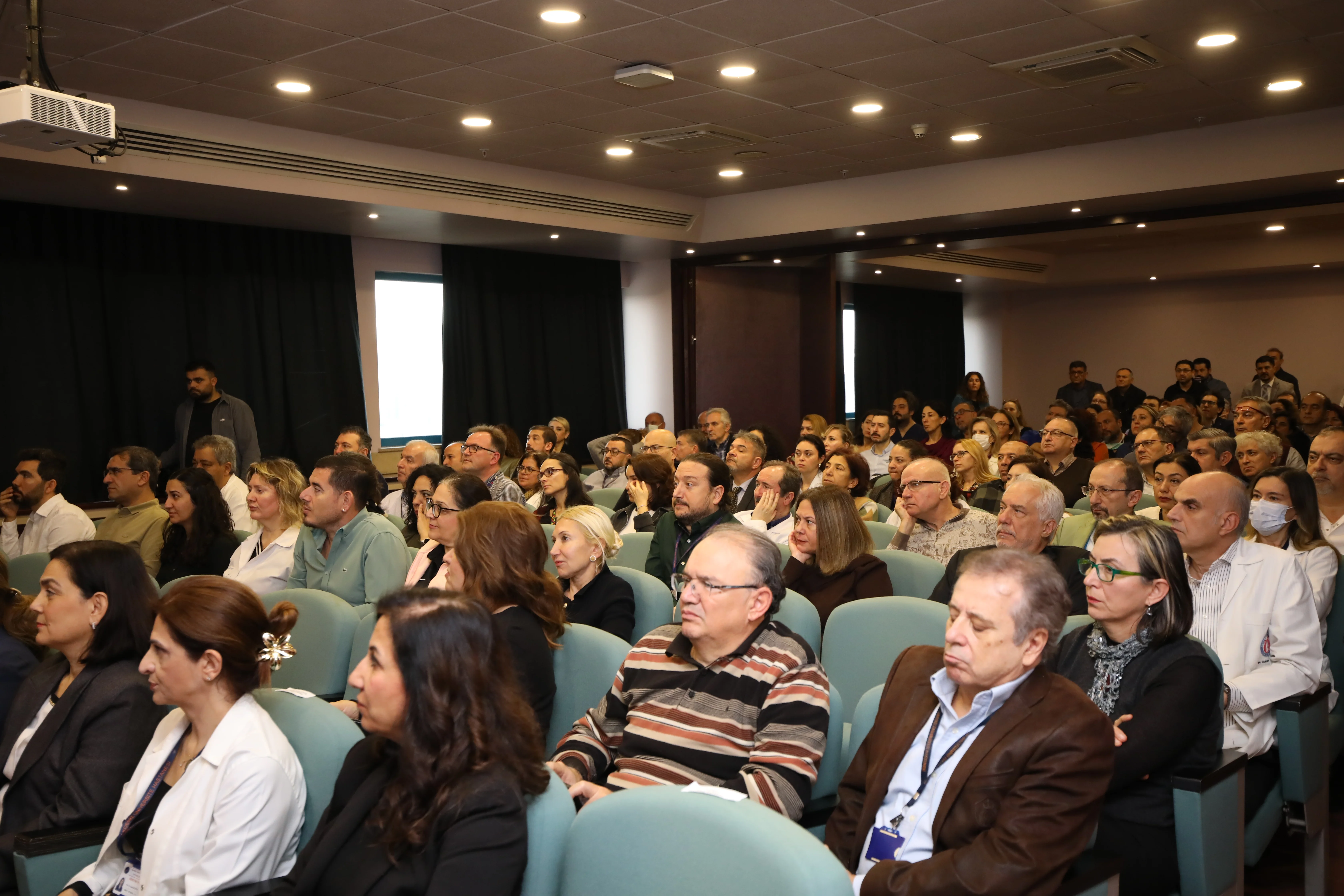 A management review meeting was held to evaluate the work carried out in 2024. - Image 5